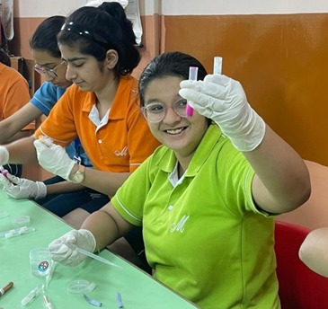 Secret Agents of Science: Unveiling the Magic of Indicators!